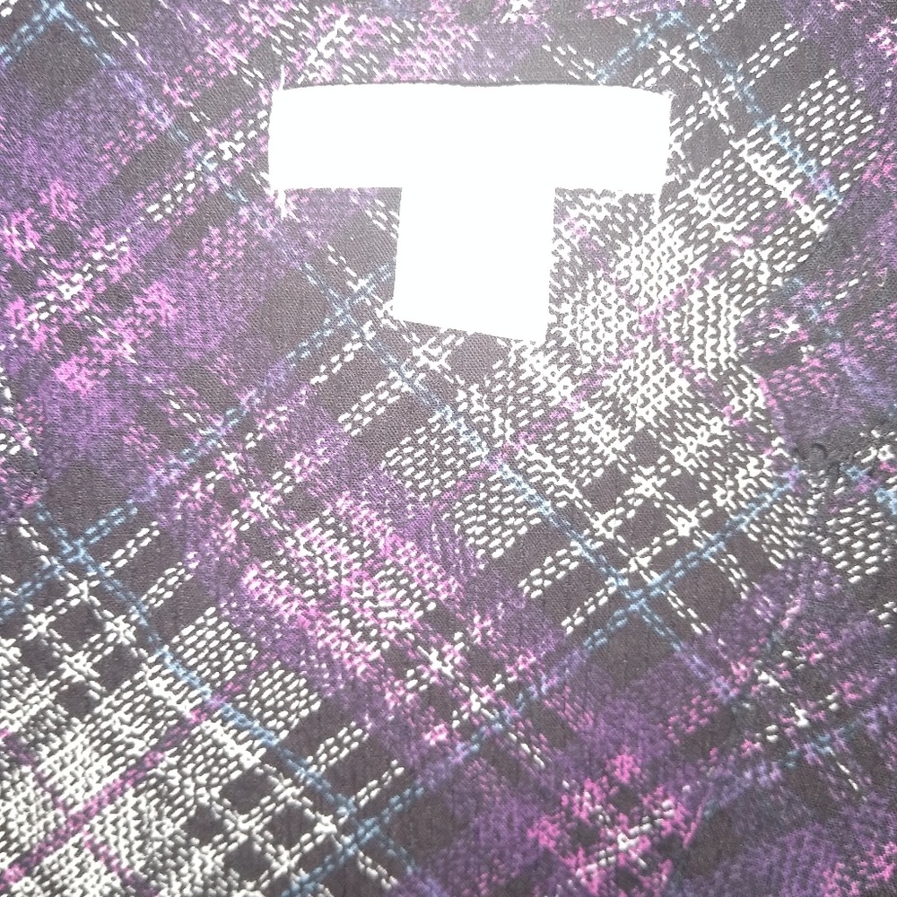Woven Top - Picture 3 of 4